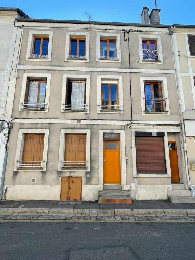 Offres de vente Immeuble Montereau-Fault-Yonne (77130)