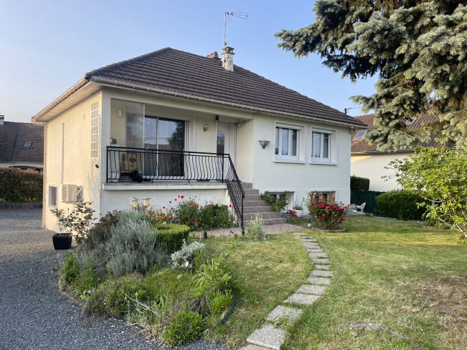 Offres de vente Maison Montigny-sur-Loing (77690)