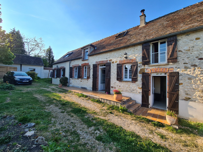 Offres de vente Maison Montigny-Lencoup (77520)